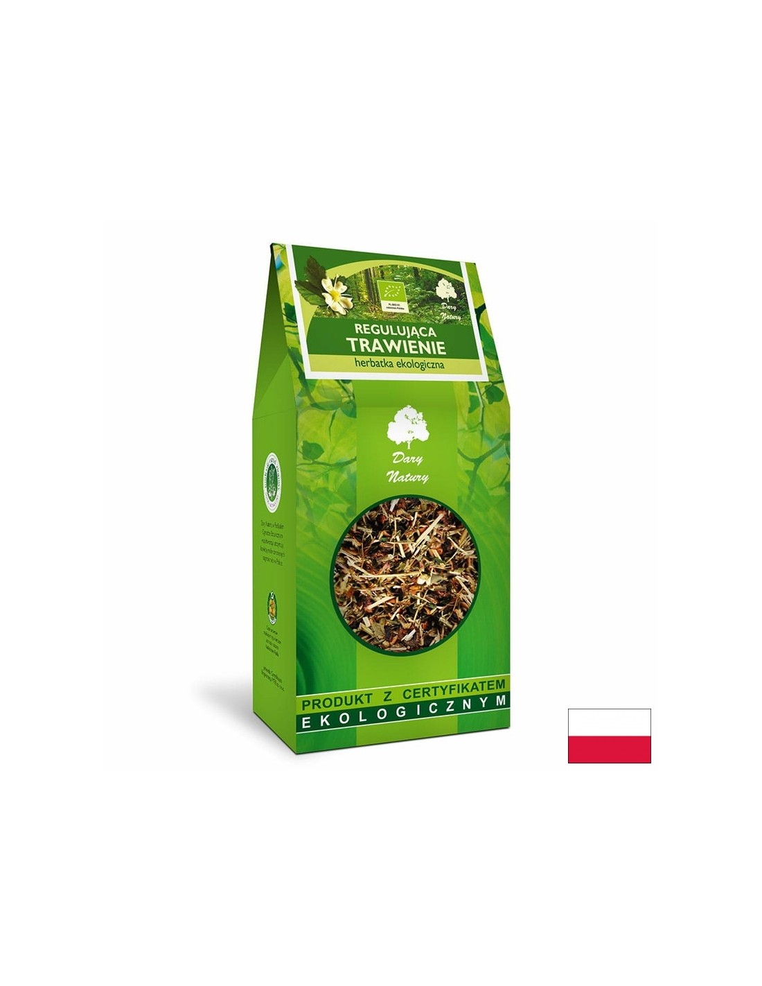 Amestec de plante pentru o bună digestie Bio, 150 g