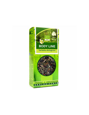 Herbal mixture for weight loss Bio, 50 g - Nutra Best Europe
