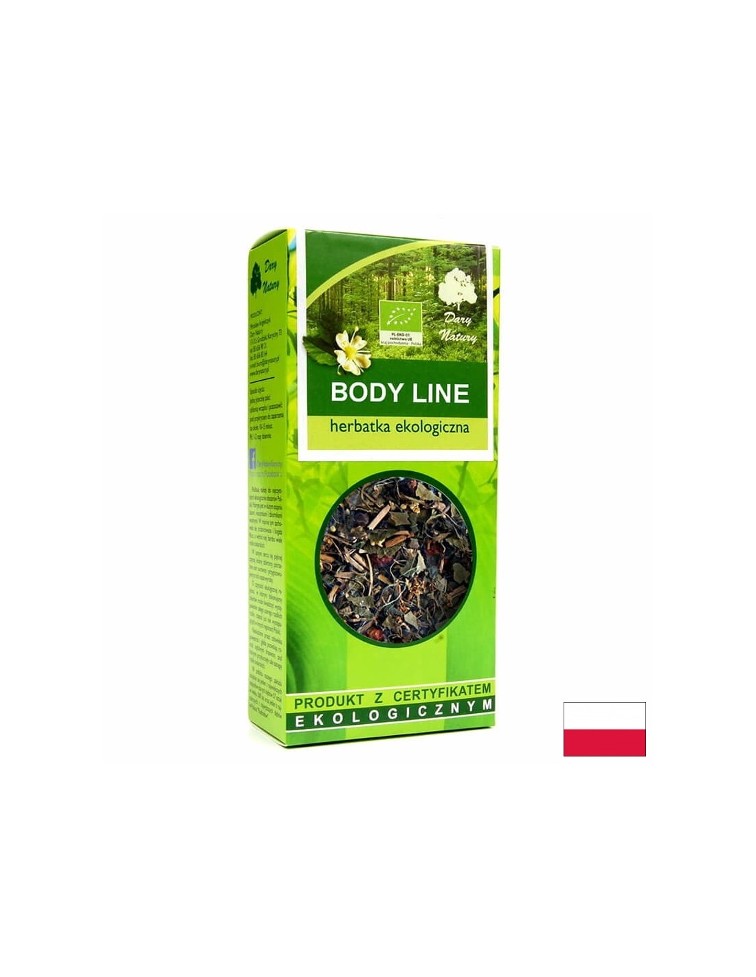 Amestec de plante pentru slabit Bio, 50 g