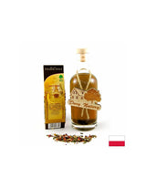 Rădăcină de ginseng - plantă uscată pentru tinctură - Vitalitate și vitalitate, 20-30 g Dary Natury