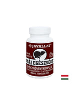 Extracte din plante pentru ficat, 60 capsule