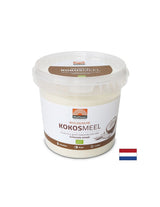 Făină de cocos BIO, 500 g