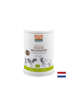 Lapte degresat organic, 450 g praf