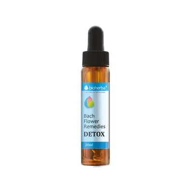 Picaturi Bach DETOX - 20 ml