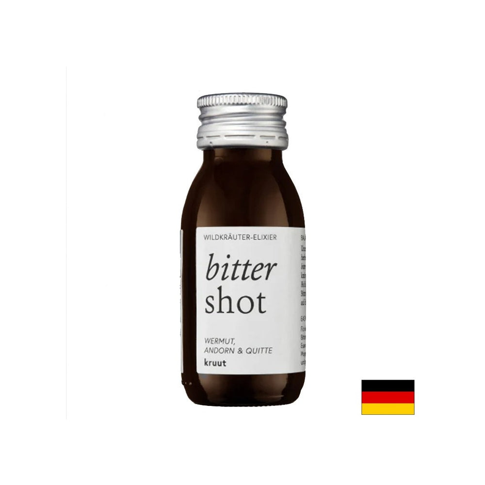 Bitter - Injecție din plante Oxymel Bitter, 60 ml