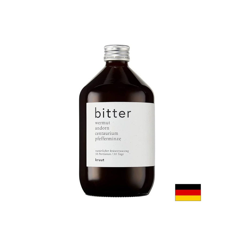 Amar - Oximel din ierburi amare - Pentru o digestie bună, 500 ml