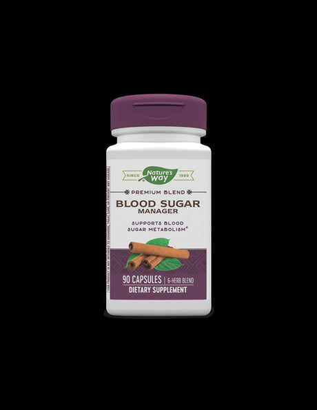 Blood Sugar - 90 капсули - Feel You