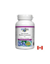 Concentrat Super Strength Afine 36:1 500 mg - 90 capsule de gel