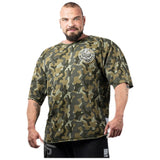 Legal Power Rag Top Spikes Gym / Top / Green Camo - Green Camo Ottomix