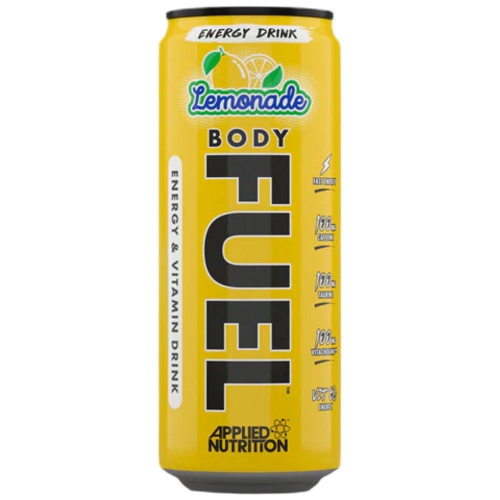 Cutii Bodyfuel Energy - 330 ml