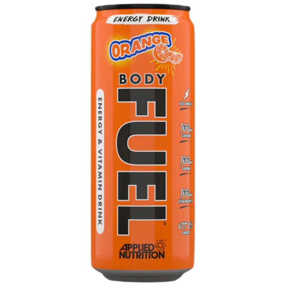 Cutii Bodyfuel Energy - 330 ml