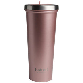 Bohtal Insulated Tumbler | Rose Gold - 750 ml - Nutra Best Europe