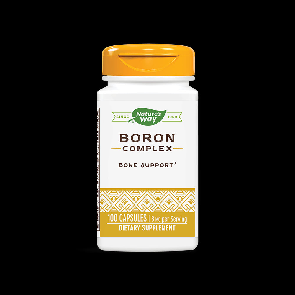 Bor 3 mg - 100 capsule