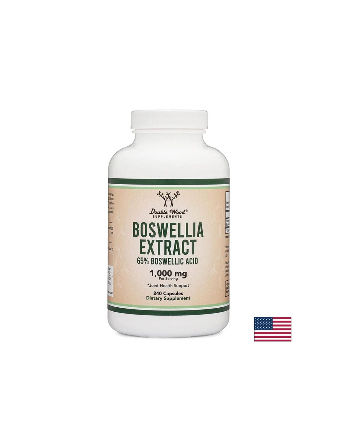 Extract de Boswellia 1000 mg - 240 capsule