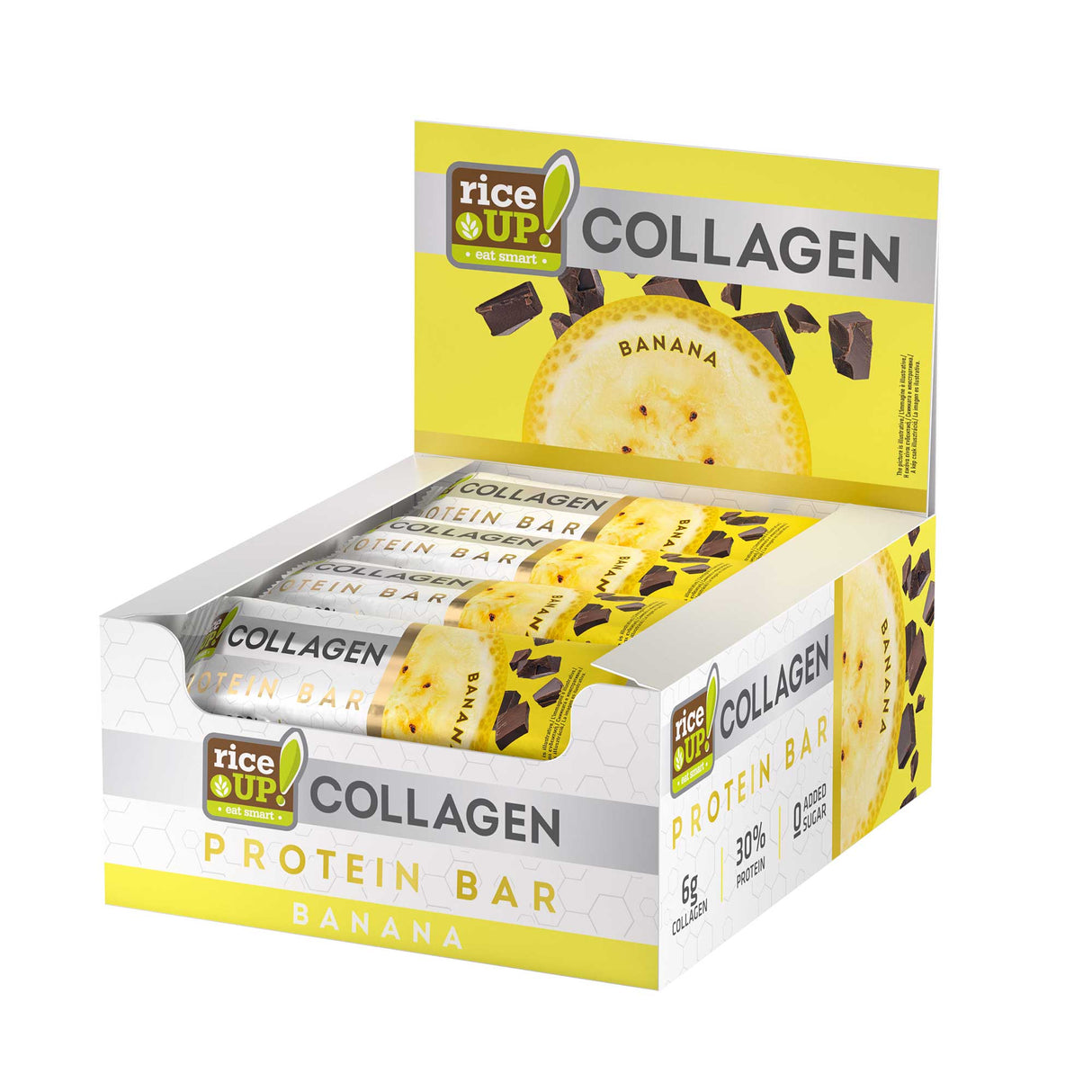 Fit Spo Power Bar - 12 x 55 grame