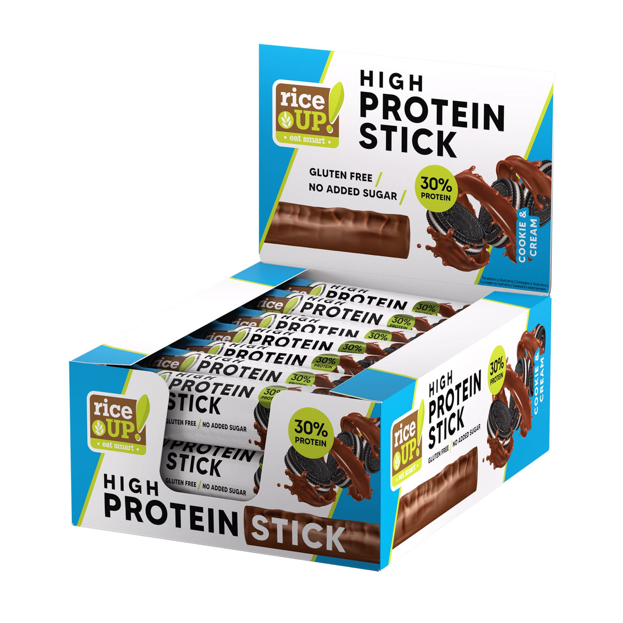 Fit Spo Power Bar - 12 x 55 grame