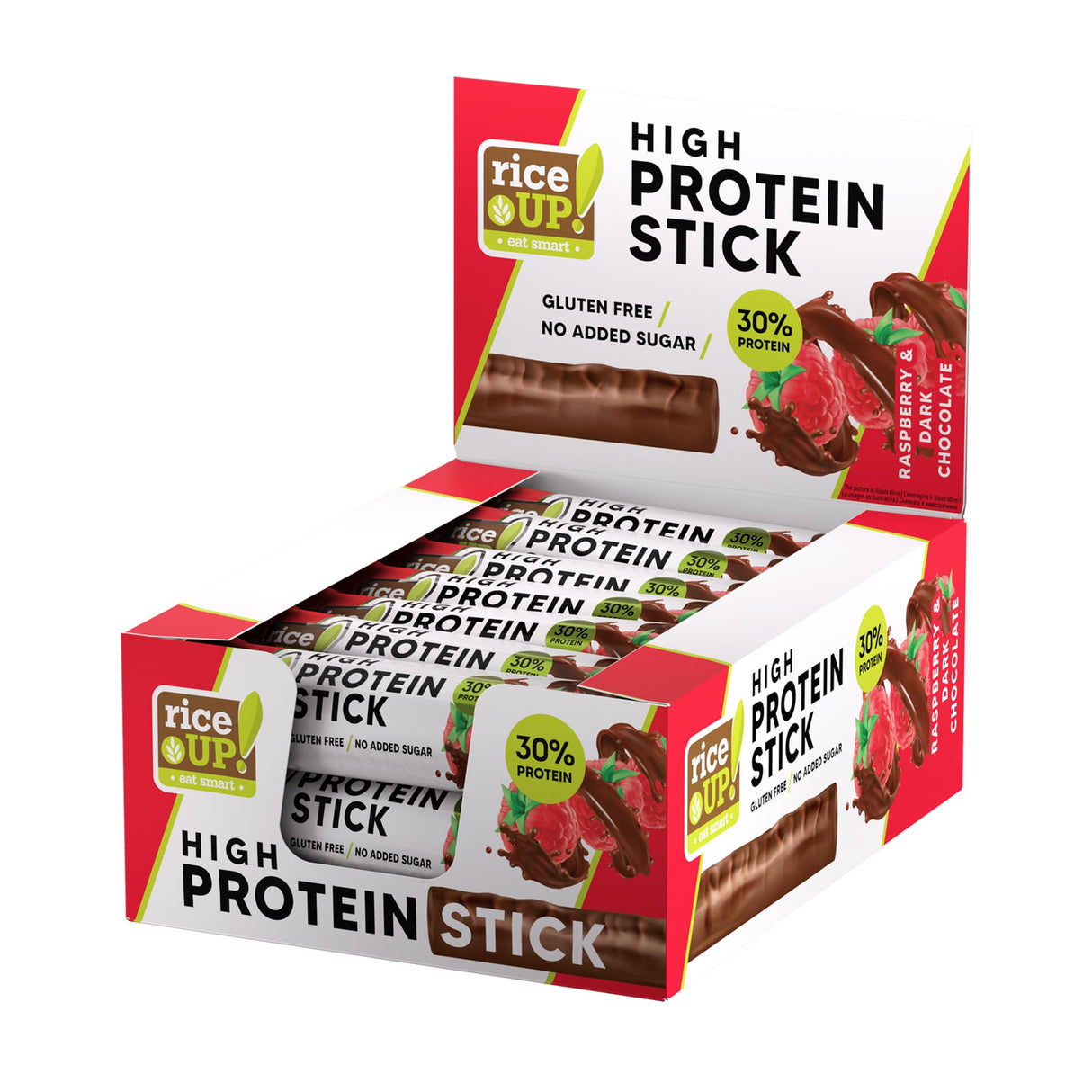 Fit Spo Power Bar - 12 x 55 grame