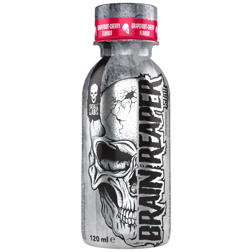 Brain Reaper Shot / Termogenic Pre-antrenament - 120 ml
