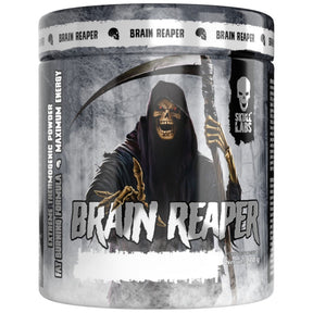 Brain Reaper | Thermogenic Burner Pre-Workout - 270 grams - Nutra Best Europe