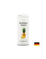 Bromelaină - Bromelaină 400 mg, 100 capsule Karl Minck