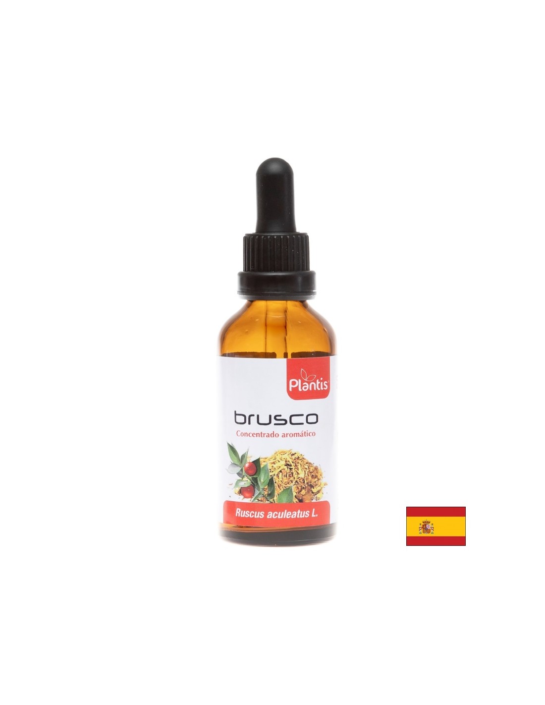 Brusco/ Ficoră (tinctură)/ Pentru varice, 50 ml Artesania