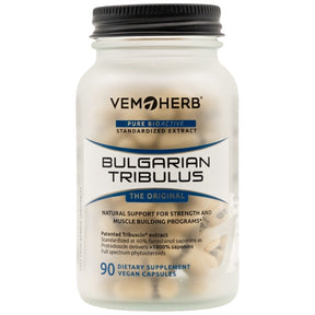 Bulgarian Tribulus - 90 capsules - Nutra Best Europe