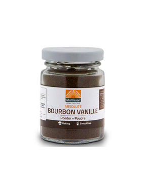 Bourbon vanilla, 30 g - Nutra Best Europe