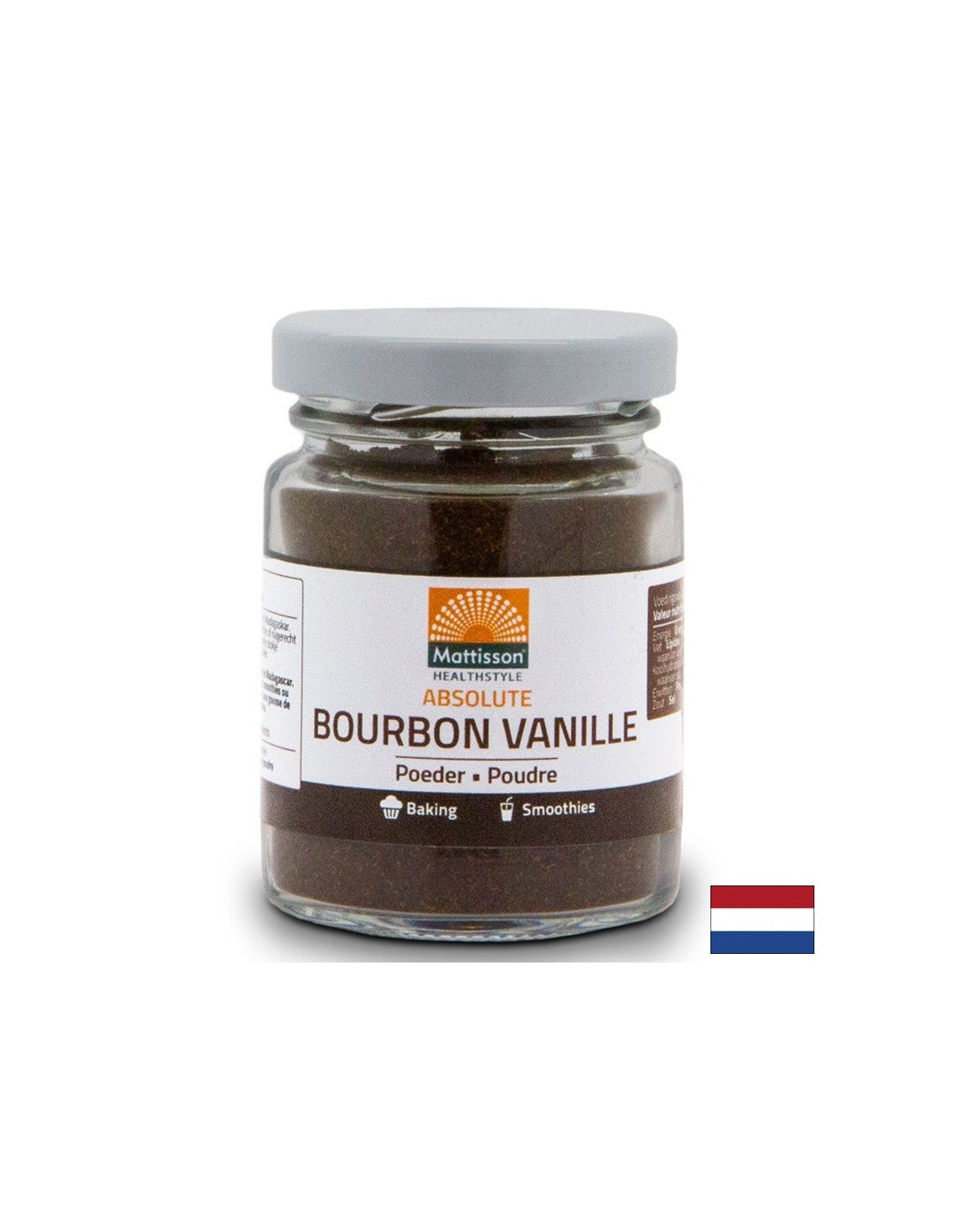 vanilie Bourbon, 30 g