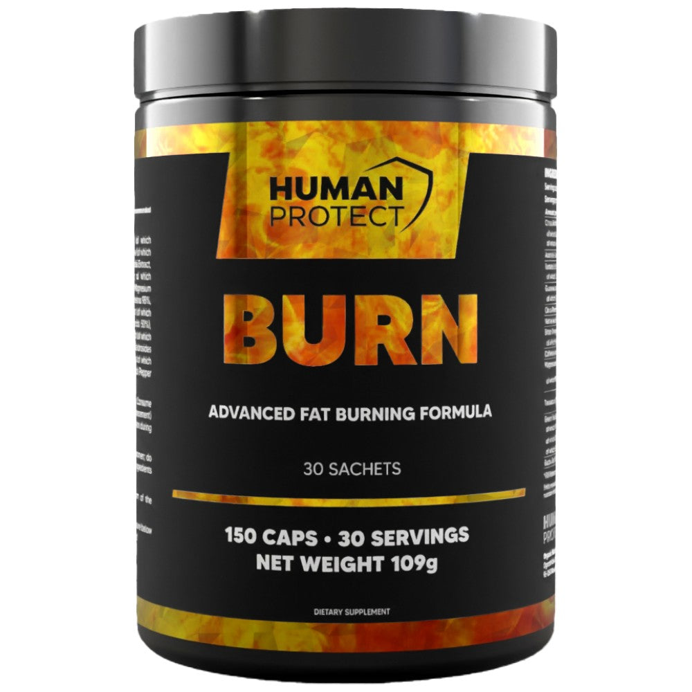 Arde | Formula avansată de ardere a grăsimilor - 150 de capsule