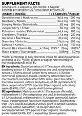 Cleanse &amp; Balance - 120 capsule