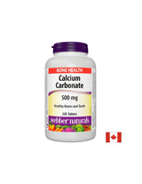 Carbonat de calciu, 500 mg, 250 comprimate