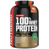 100% proteine ​​din zer - 2250 grame