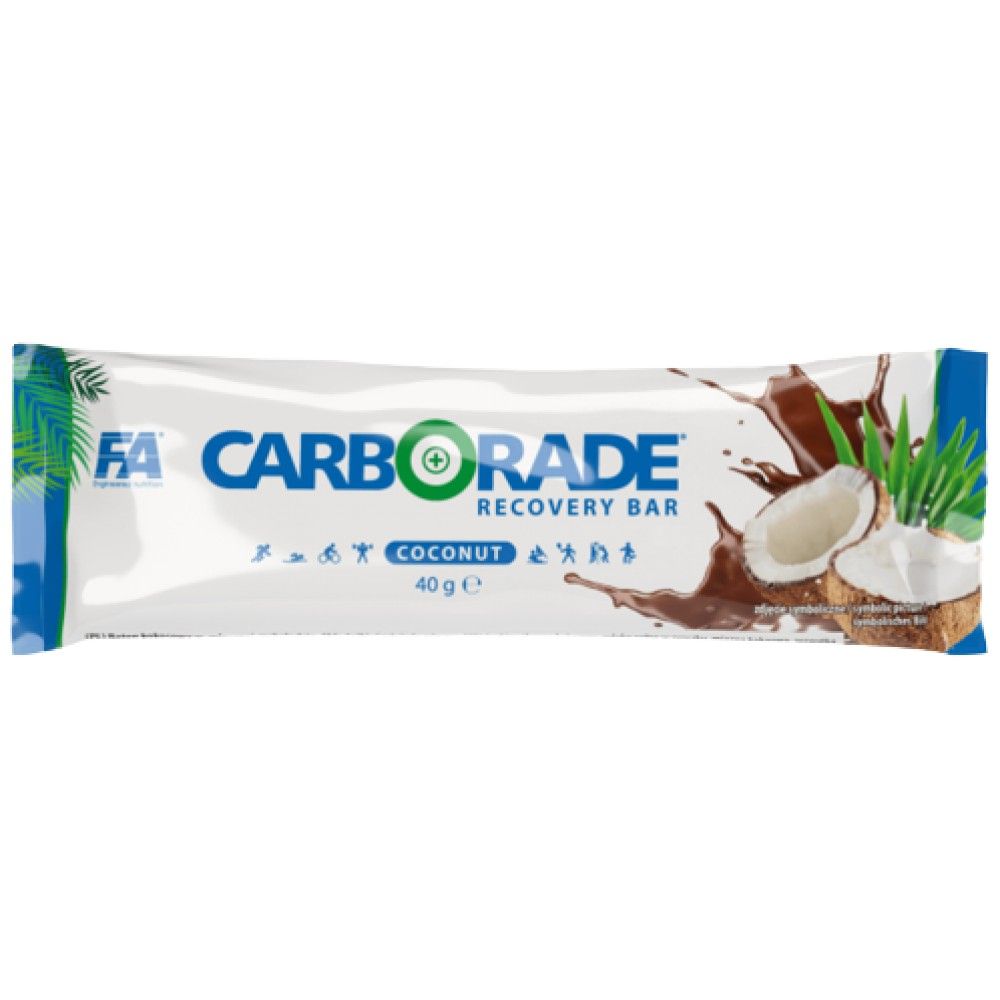 Carborade Recovery Bar - 40 grame