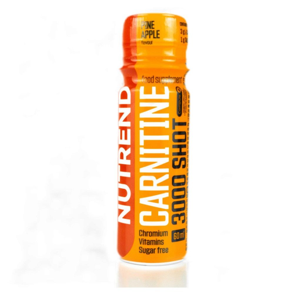 Carnitine 3000 Shot - 60 ml