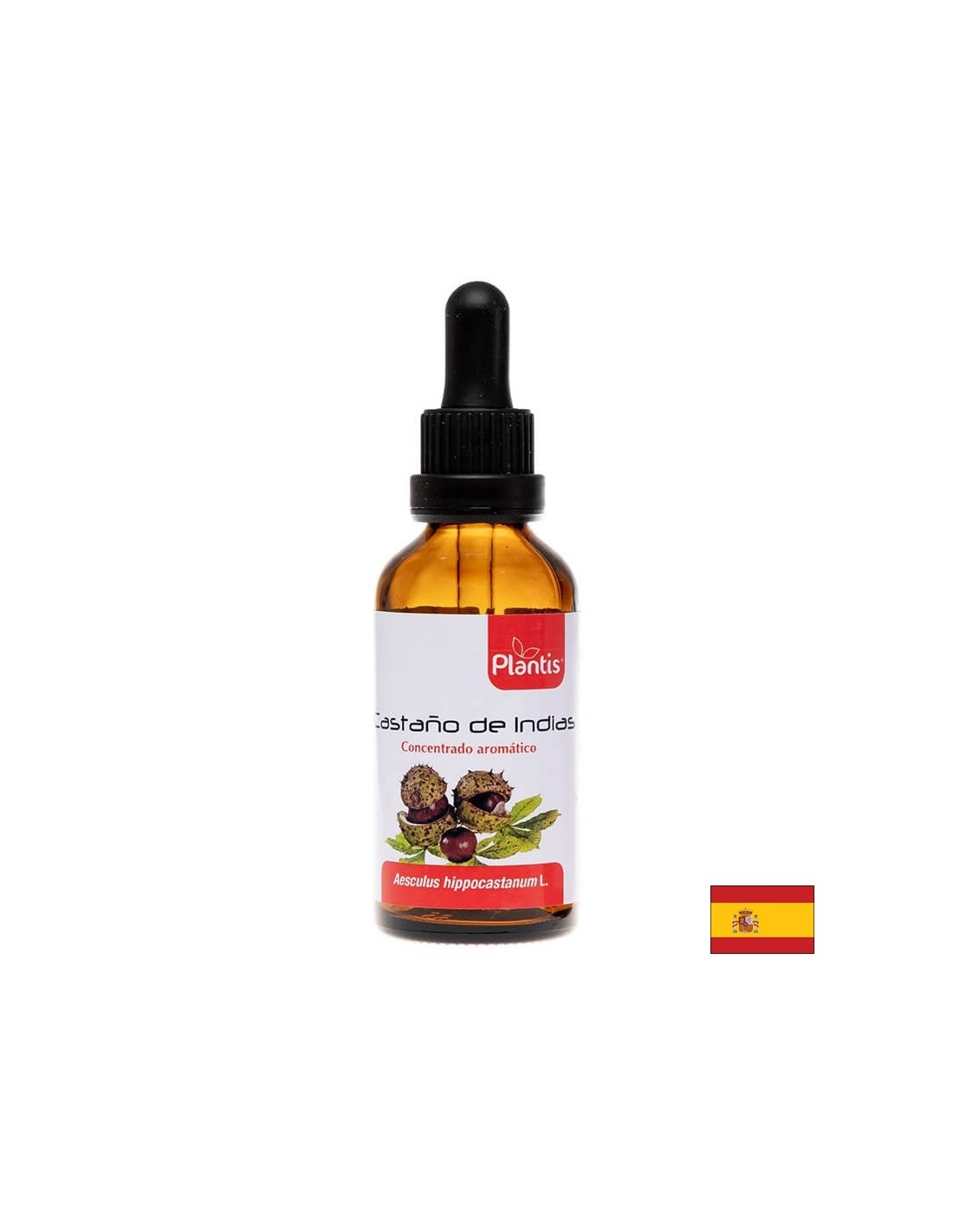 Castaṅo de Indias/ Castan de cal (tinctură)/ Circulația sângelui, vene varicoase, 50 ml Artesania