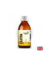 Ulei de ricin - pentru constipatie, pentru super par si piele, 150 ml