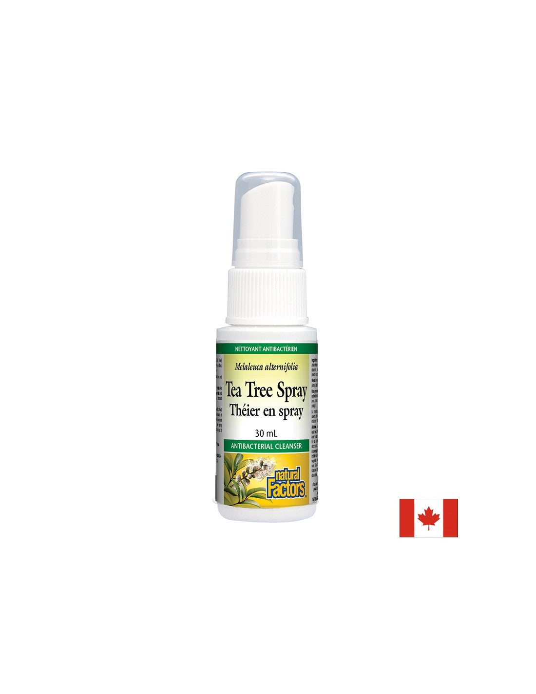 Tea Tree Spray 30 ml - 30 ml