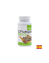 Chaga Eco/ Chaga/ Imunostimulator și adaptogen, 45 capsule Artesania