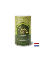 Latte de ceai cu ceai verde, organic, 220 g