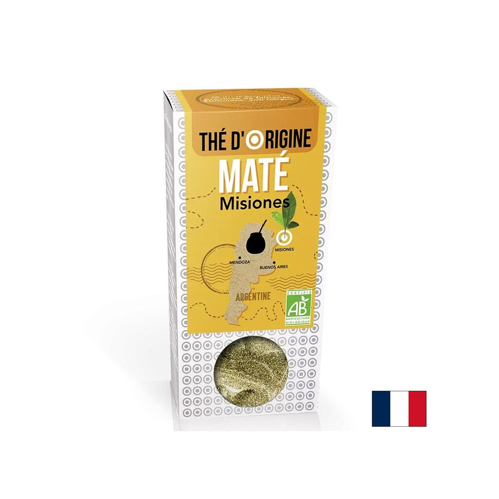 Ceai maté (origine Misiones, Argentina), 90 g