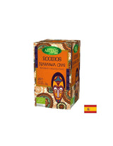 Ceai Rooibos cu portocale, 20 pungi filtru Herbes del Moli