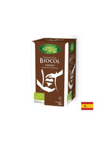 Ceai pentru normalizarea nivelului de colesterol Bio, 20 pungi filtru Herbes del Moli