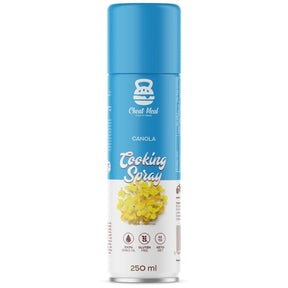 Cooking Spray / Canola Oil - 250 ml - Nutra Best Europe