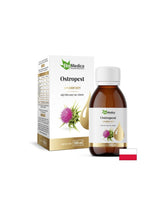 Ficat si detoxifiere - Ulei de ciulin de lapte, 100 ml EkaMedica