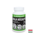 Ficat și digestie bună - Iarbă de grâu, 400 mg x 60 capsule