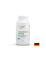 Ficat și bilă - Anghinare, 400 mg x 60 capsule