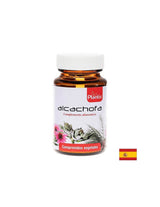Ficat și fiere - Anghinare Plantis®, 50 comprimate Artesania