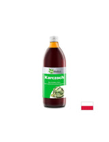 Ficat si fiere, Anghinare, sirop 500 ml EkaMedica