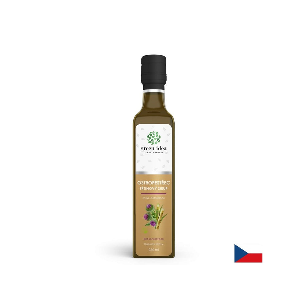 Ficat și bilă - Sirop de armurariu, 250 ml