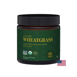 Ficat - Iarbă de grâu, BIO, 180 g pulbere